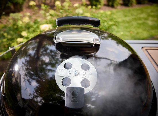 BBQ WEBER 1501959 Performer smart / 57cm / Black / Houtskool van BBQ+ — afbeelding 5