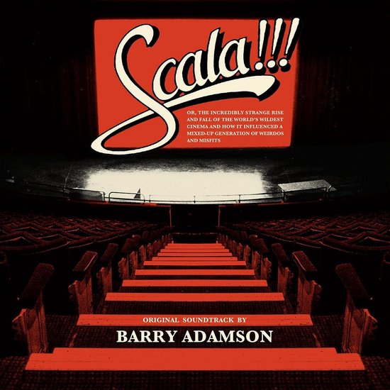 Barry Adamson - Scala!!! (CD)