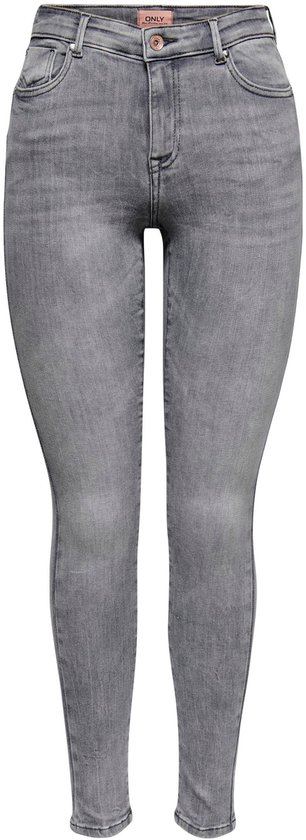 ONLY ONLPOWER MID PUSH UP SK AZG937 NOOS Jeans pour femme - Taille M x L34