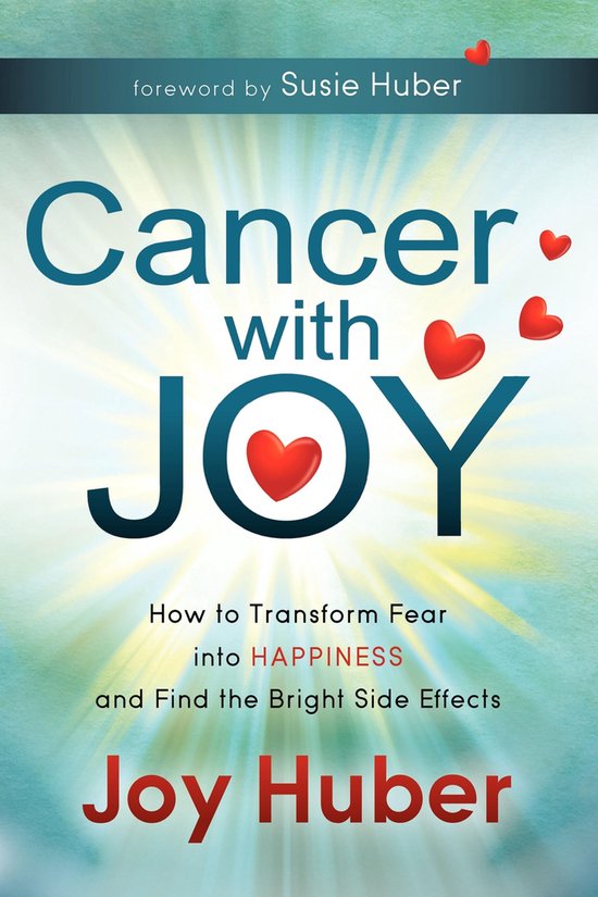 Cancer with Joy - cover