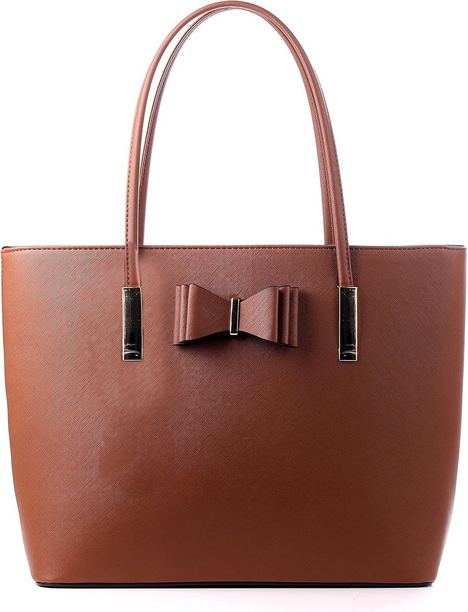 Dames Schoudertas en Grote Tote Bag voor Werk, School en Dagelijks Gebruik