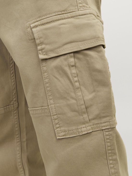 JACK & JONES JPSTKANE JJHARLOW CARGO NOOS JNR Jongens Broek - Maat 152