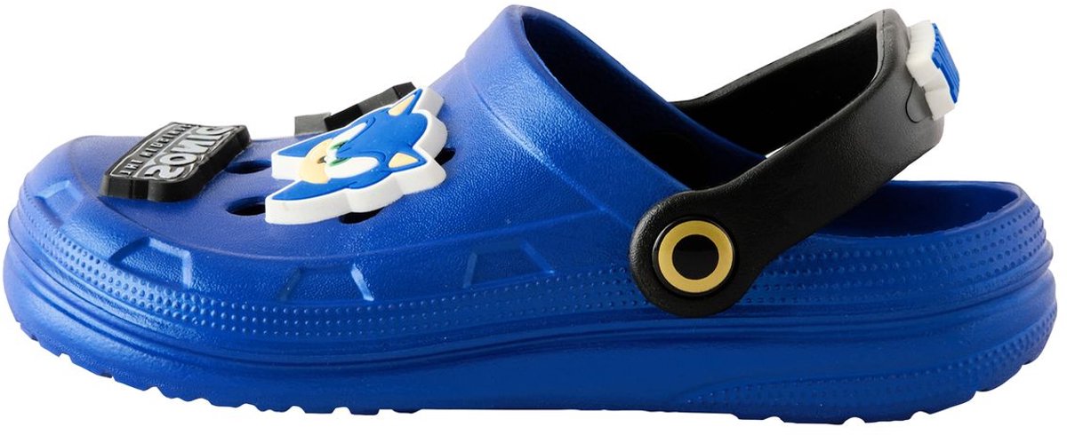 Next - Jongens - Sonic klompen - Blauw