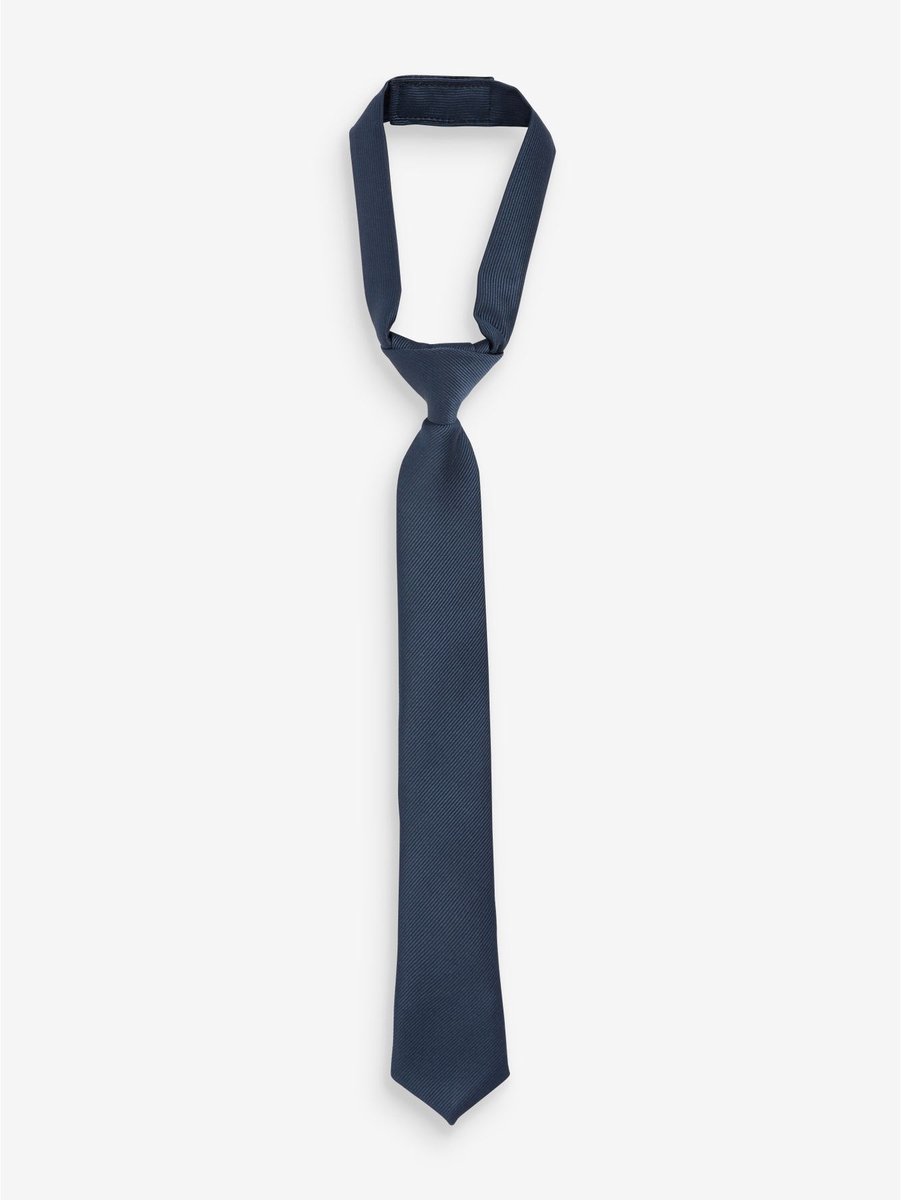 Next - Jongens - Stropdas - Blauw