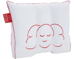 Silvana Support Rood Hoofdkussen (1) - 60x70 cm