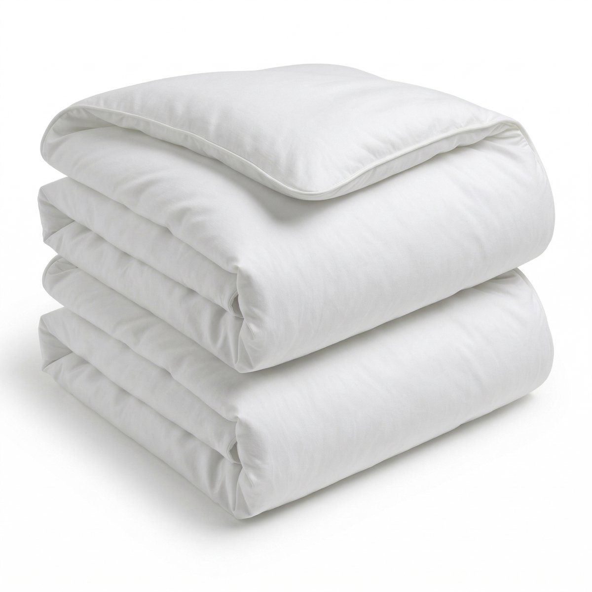 Harmony 4-seizoenen dekbed van zijde 175 + 300 g/m² – katoenen tijk - Silk Heaven - 200x220cm