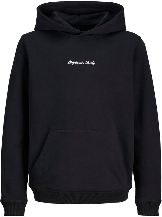 Sweat à capuche Jack & Jones Norrebro Emb Junior - Taille 176