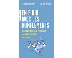 Eyrolles poche - En finir avec les ronflements