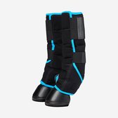 LeMieux - Freeze Flow - Ice Boot Front - Zwart - One Size