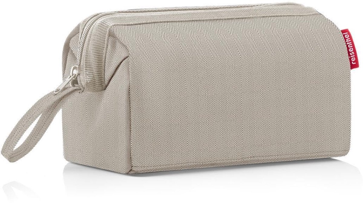 Reis Kosmetica Tas - Robuust en Praktisch - 26 x 18 x 13,5 cm