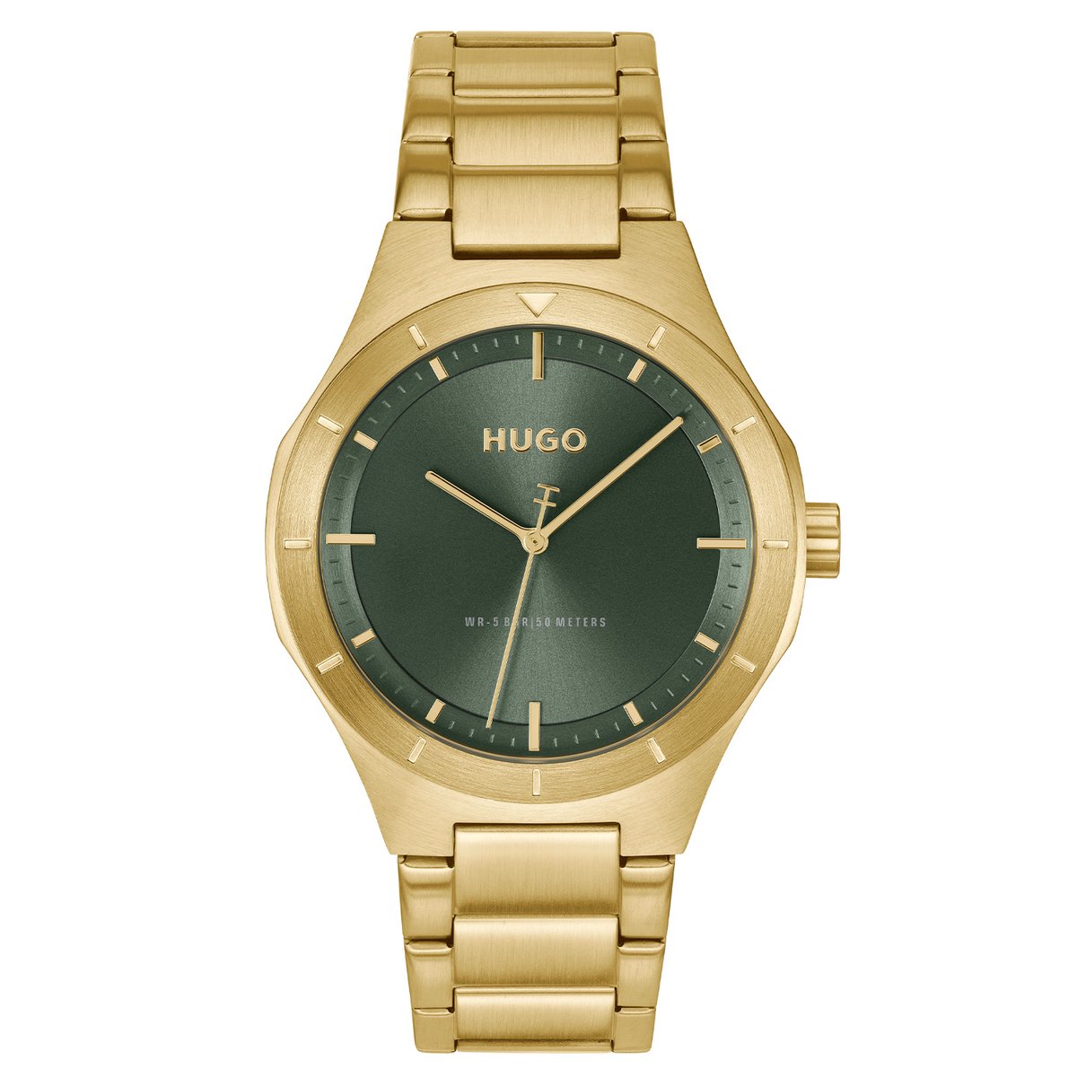 HUGO #LIT HU1530449 Herenhorloge 42mm