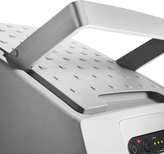 Draagbare Elektrische Koelbox 14 Liter - Koelen of Verwarmen op 12V, 24V en Netstroom van Merkloos — afbeelding 4