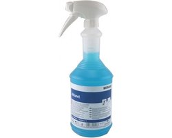 Ecolab Glas- en interieurreiniger alklanet, fles 12X1 ltr