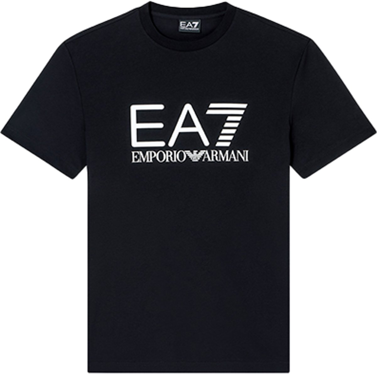 EA7 Big Logo Tee