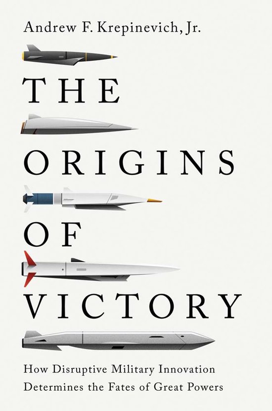 The Origins of Victory - cover