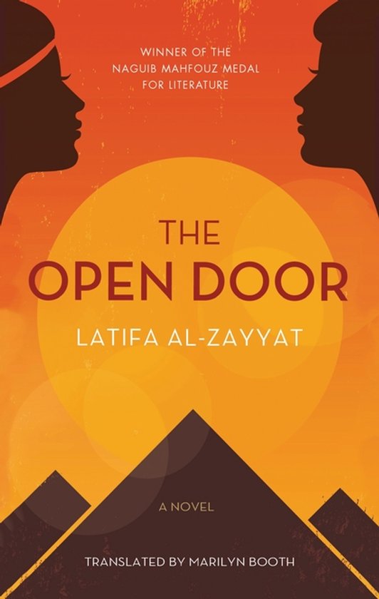 The Open Door - cover