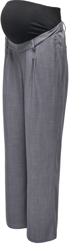 ONLY - OLMPLEAT WIDE BUMP PANT WVN - Dames - Leggings
