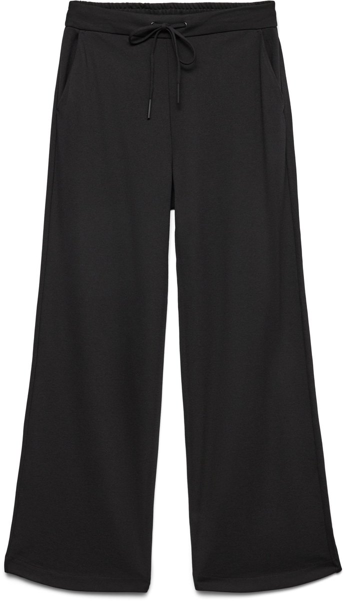 VERO MODA - VMEVA MW WIDE STRING PANT NOOS - Dames - Leggings