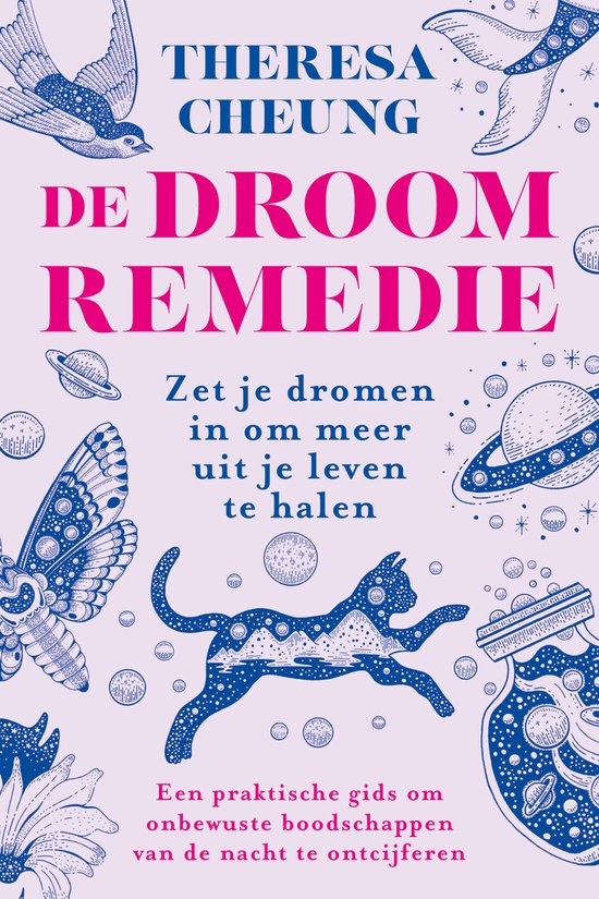 De droomremedie - cover