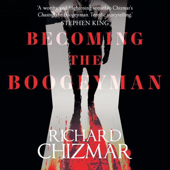 The Boogeyman Series- Becoming the Boogeyman - cover