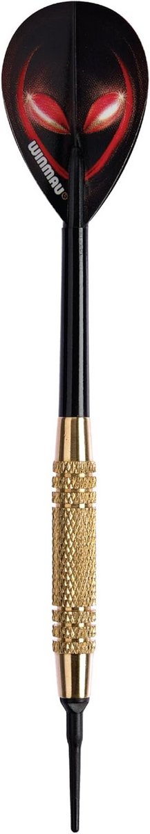 Set Darts met Zachte Punt - Nylon Shaft - Ideaal voor Beginners