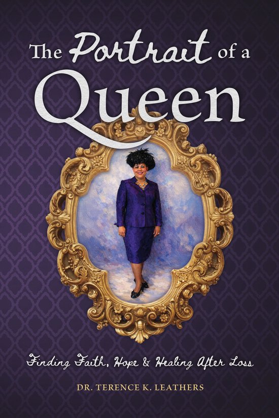 The Portrait of a Queen - cover