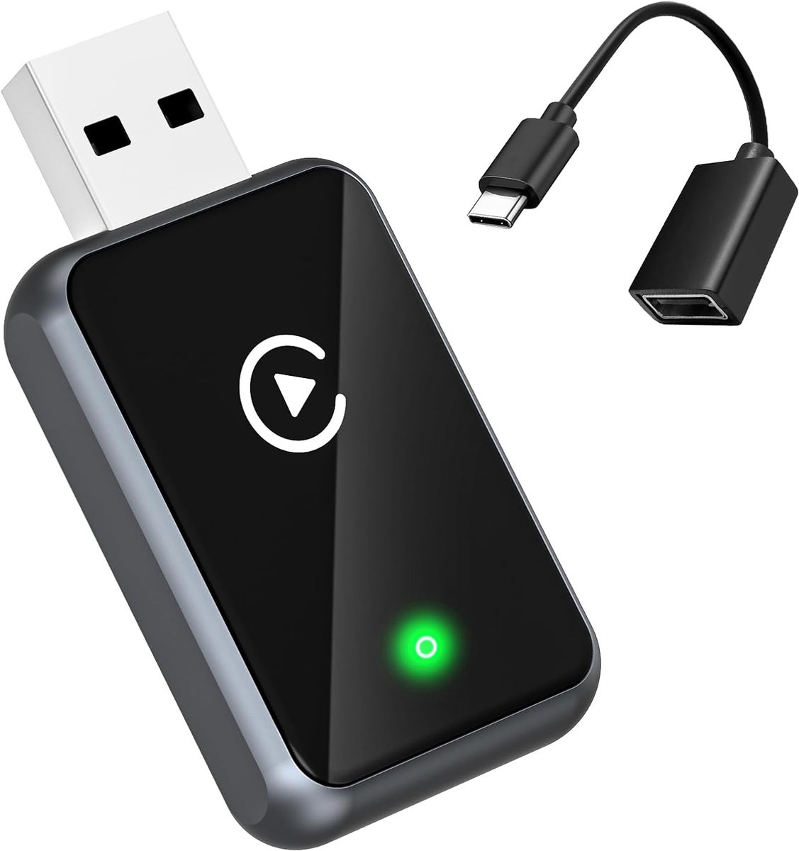 Draadloze CarPlay Adapter voor iOS 10+: Upgrade Naar Draadloos Gemak