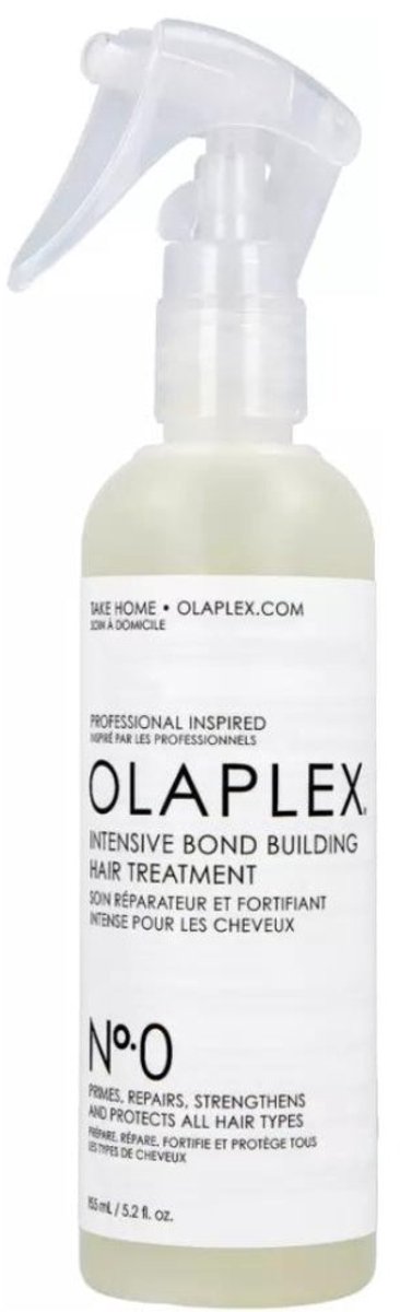 Bol.com Olaplex No.0 Intensive Bond Building Treatment - Haarcrème voor beschadigd haar - 155 ml aanbieding