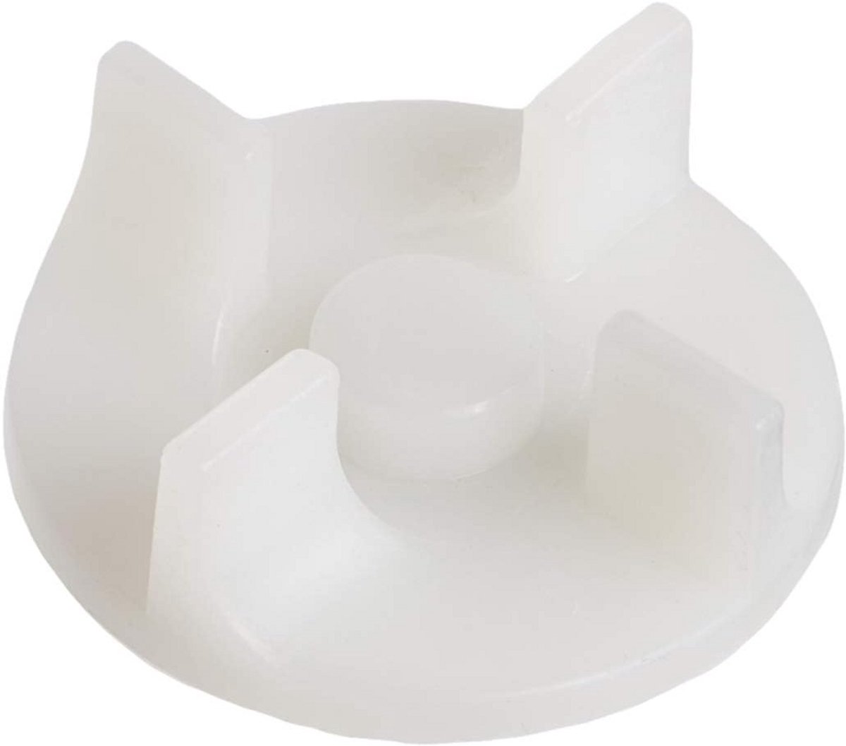 Motor Koppeling Universeel voor Mixer Onderdelen Eco Twin, Eco Plus en Blue Leaf