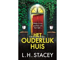 Omslag van Het ouderlijk huis