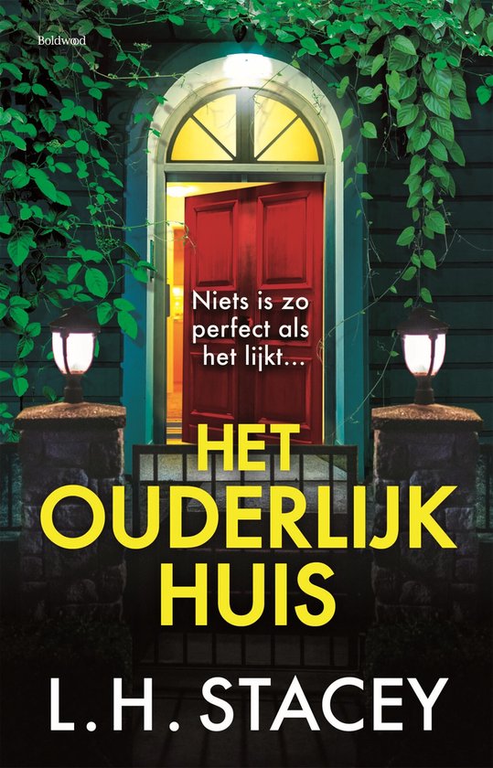 Het ouderlijk huis - cover