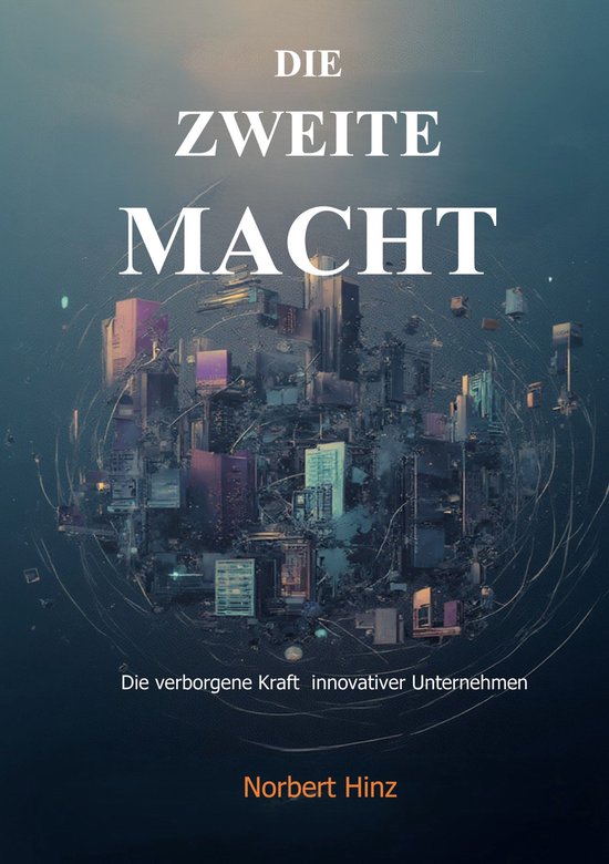 Die zweite Macht - cover