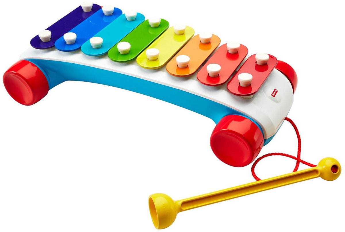 Fisher-Price Xylofoon - Speelgoedmuziekinstrument — afbeelding 8