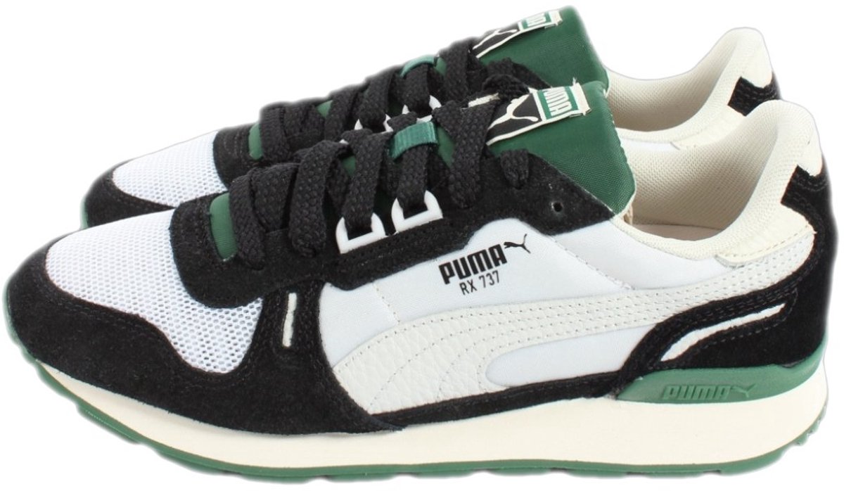 Puma RX 737 Blauw