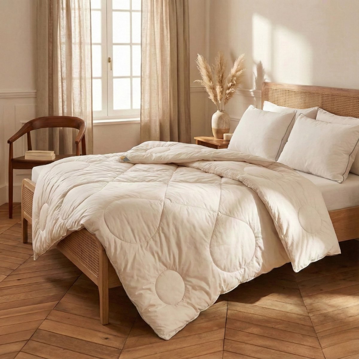 Cashmere Winterdekbed - Silk Heaven - 260x200cm