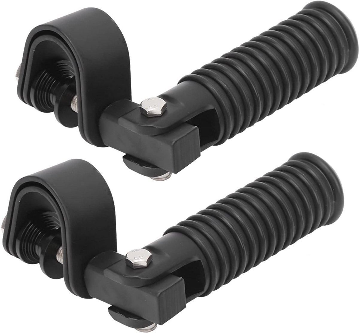 Motorfiets Voetsteunen Klem Set voor 25mm Motor Crash Bar