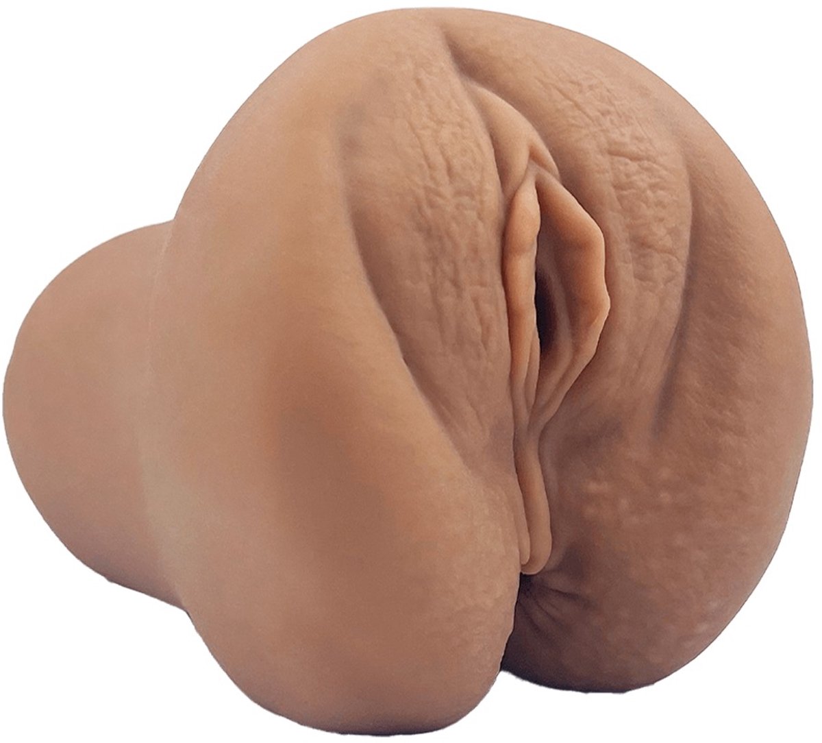 Alive - Mia - Masturbator Stroker - Twee Kanalen - Lichte Beige