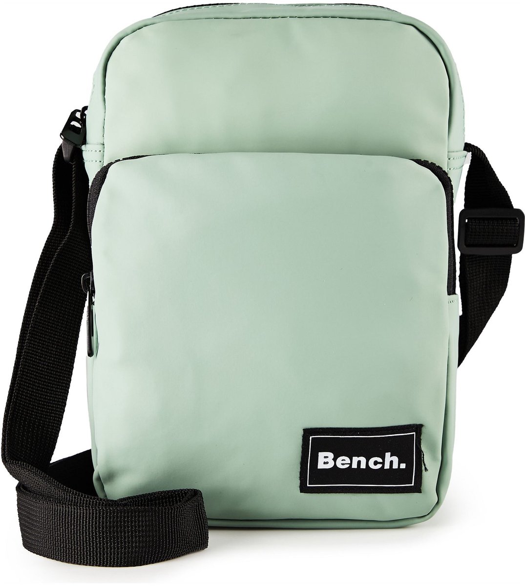 Bench Hydro schoudertas 15 cm - Jongens - graugrün