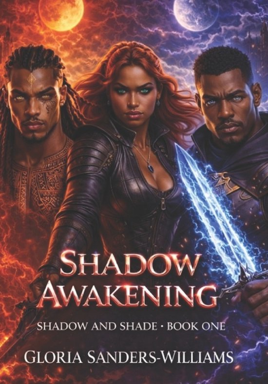 Shadow Awakening - cover