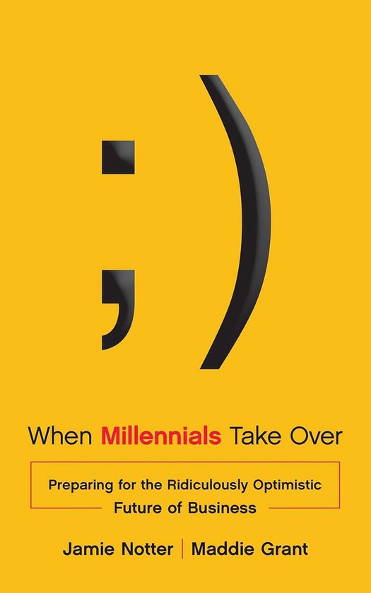 When Millennials Take Over - cover