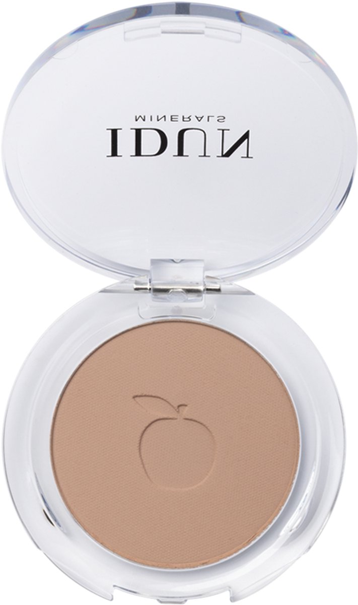IDUN - Mineral Single Eyeshadow - Ljung