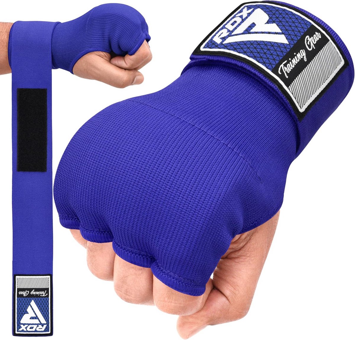 Professionele Bokshandschoenen Bandages voor MMA, Muay Thai en Krachttraining - Polsbandage