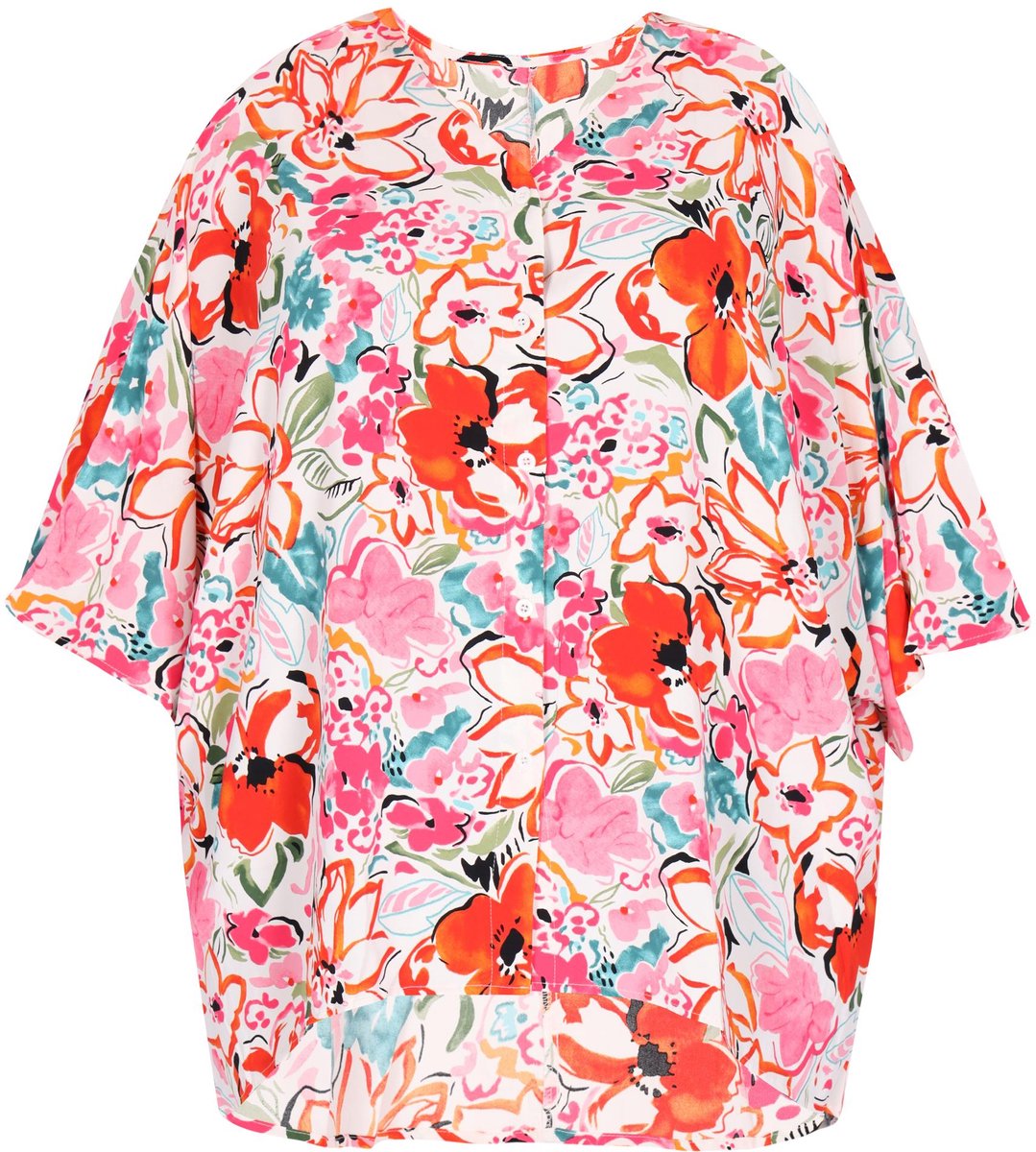 joella Plus Size Blouse