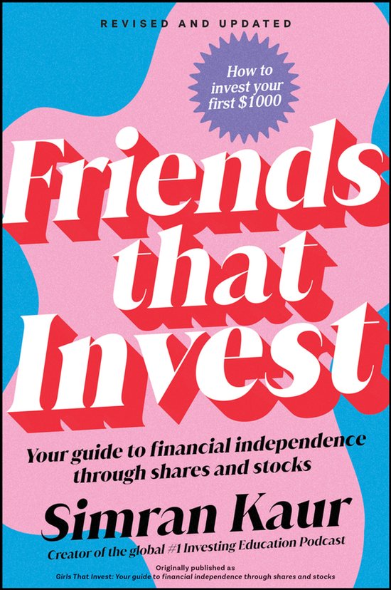 Friends That Invest - cover