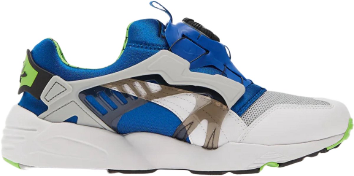 Puma Disc Blaze Og Flat Lichtgrijs