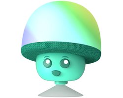 MOB Mega Mushroom Lichtgevende Luidspreker - Groen