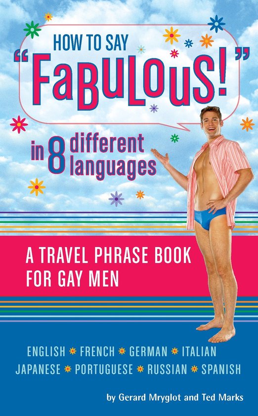 How to Say ''Fabulous!'' in 8 Different Languages - cover