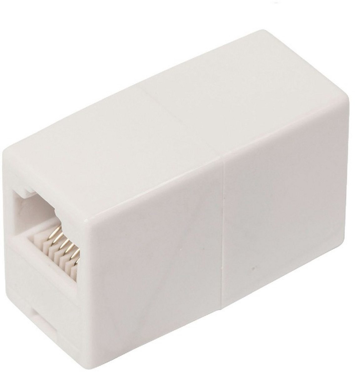 DANICOM CAT5e RJ45 Koppelstuk - Unshielded