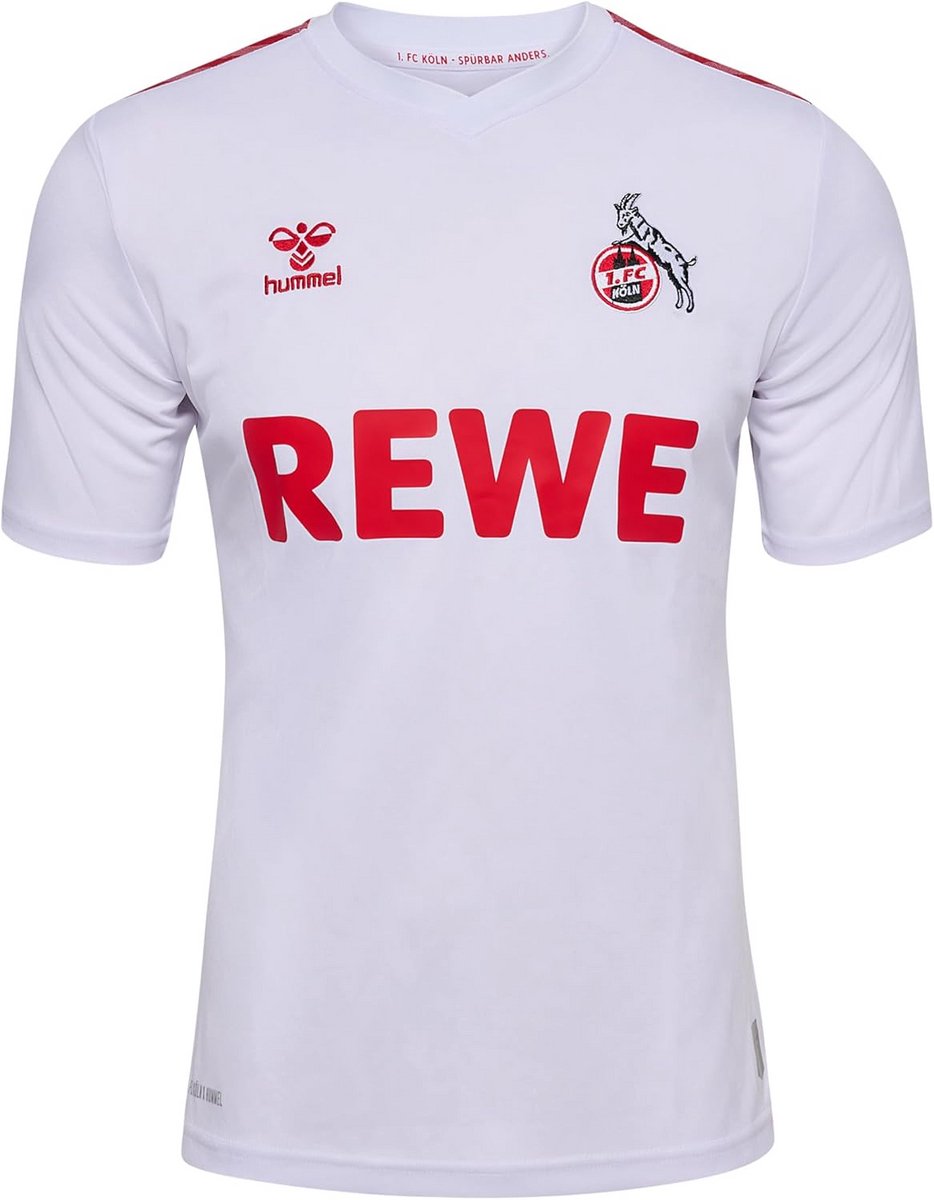 Voetbalshirt Thuis voor Heren Ademend Sneldrogend 23/24