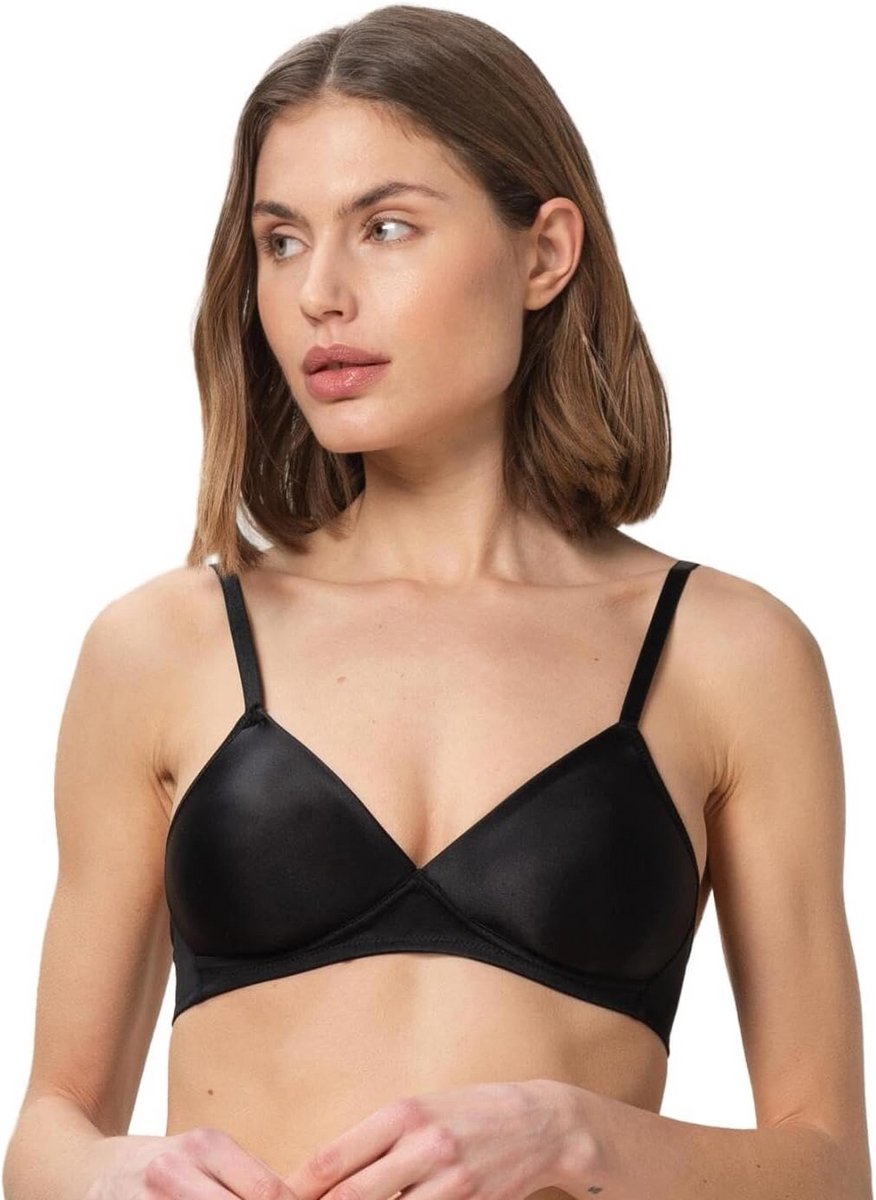 Dames Beha met Zachte Spacer Cups - Comfortabele Beugel-BH in Multipack